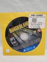 *No Case* PS4 Borderlands The Handsome Collection Video Game - $9.89