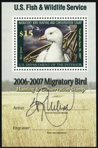 RW73b, Mint NH XF $15 Duck - PSE Graded 90 Certificate SMQ $150 - Stuart... - $59.95