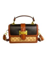 Small Crossbody Bags For Women - Leather Handbag -Satchel Shoulder Bag -... - $68.75