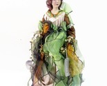 Brighid Celtic Goddess of Ireland Lady Art Doll 20&quot; Large Gallerie II C&amp;... - $89.05
