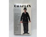 Richard Attenboroughs Chaplin VHS Tape - £7.81 GBP