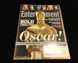 Entertainment Weekly Magazine January 30/Feb 6, 2015 Oscar, Selma - £7.90 GBP