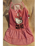 Hello Kitty Dress ~ Dog or Cat Outfit ~ Sz  Medium ~ Free Shipping~ NWT - £9.42 GBP