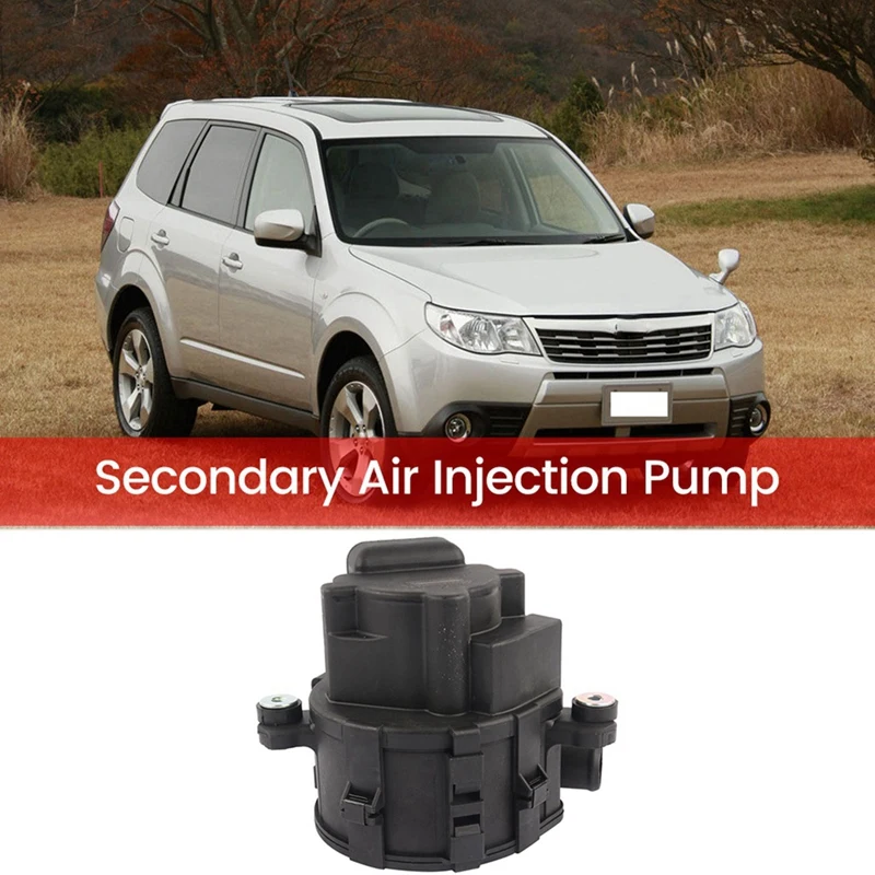 Car Turb Secondary Air Injection Pump Black Air Injection Pump For  Outback 2007 - £385.27 GBP