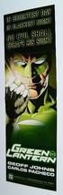 Green Lantern Brightest DAY/BLACKEST Night Dc Comics Poster - £31.97 GBP