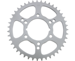 Parts Unlimited 43T 43 Tooth 520 Rear Sprocket For 05-06 Kawasaki Z750S ... - $31.95