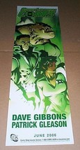 Green Lantern Corps Dc Comics Promo Poster Banner 1 - £32.07 GBP