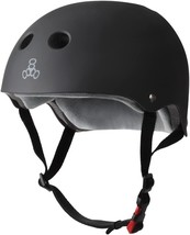 Triple Eight The Certified Sweatsaver Helmet For, And Roller Skating - $66.97