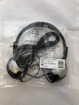 Andrea HS75 Stereo Anti Noise Over Ear Headphones - £10.00 GBP