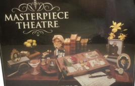 Masterpiece Theatre Jigsaw Puzzle 550 Pieces 2007 Never Opened - £11.95 GBP
