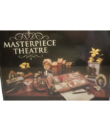 Masterpiece Theatre Jigsaw Puzzle 550 Pieces 2007 Never Opened - $14.98