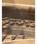 Vintage B&amp;W Loudonville, NY Original Accident Report Photograph *Pre-Own... - $34.91 CAD