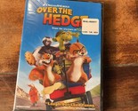 Over the Hedge (DVD, 2006, Widescreen Version) NEW Sealed Dreamworks   - $9.40