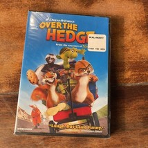 Over the Hedge (DVD, 2006, Widescreen Version) NEW Sealed Dreamworks   - £7.51 GBP