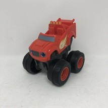 2014 Mattel Blaze And The Monster Machines Truck Toy - £11.17 GBP