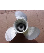 Solas Outboard Boat Propeller  YB 9.9 x 10 aluminum RH - $33.95 CAD