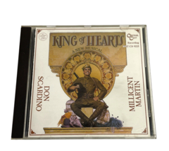 King Of Hearts (Original Musical Broadway Cast) - CD - £19.75 GBP