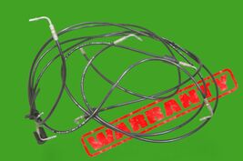 1990-2002 mercedes r129 sl300 sl320 CONVERTIBLE roof latch lock hose lin... - $74.87