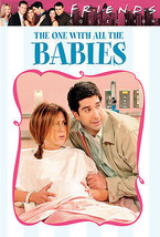 Friends: The One With All The Babies (DVD, 2006) - £5.71 GBP