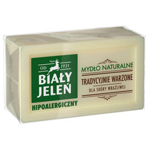 Bialy Jelen hypoallergenic bar soap sensitive allergy prone skin 150g FREE SHIP - £7.13 GBP