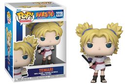 Naruto Temari Funko Pop! Vinyl Figure #2228 - $15.98