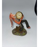 Star Wars Episode I Jar Jar Binks Mini Figure Clock - $14.85