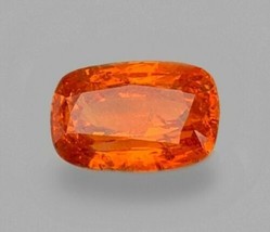 10.75 ct Natural Spessartine garnet from Namibia - See Video - £3,126.06 GBP