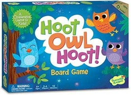 Kid&#39;s Board Game (New) Hoot Owl Hoot - £18.14 GBP