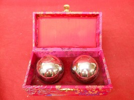 Chinese Harmony Baoding Balls Dragon Design - $24.74
