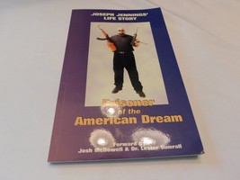 Joseph Jennings&#39; Life Story Prisoner of the American Dream by Josh McDow... - $24.74