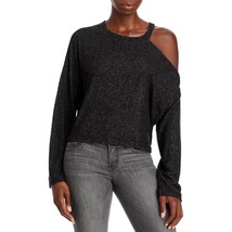 Aqua Womens Pull Over Cut Out Cold Shoulder S - £35.14 GBP