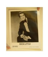 Rich Little Press Kit Folder and Photo Phonies - $495.71 MXN