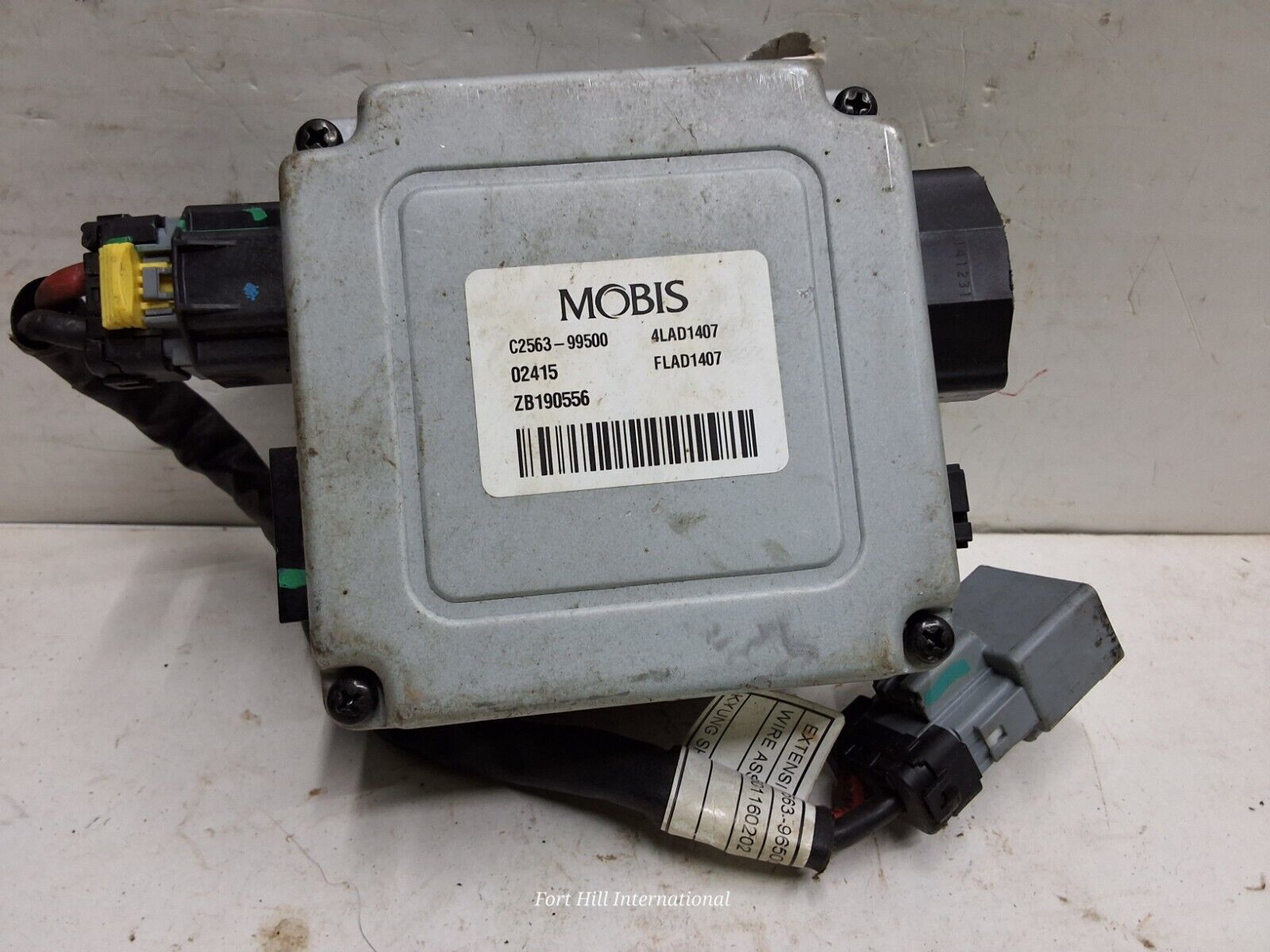 15 16 17 Hyundai sonata steering control module OEM C2563-99500 - $94.04