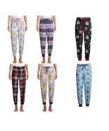 Disney Women&#39;s and women&#39;s Plus Cuffed Pajama Pants 2020 - £27.37 GBP