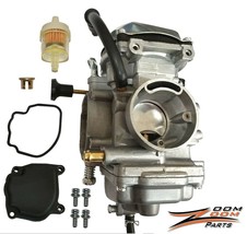 Carburetor For Yamaha Big Bear 350 YFM 350 Yfm350 Atv Quad 1999 2x4 UL /... - $44.50