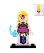 Princess Zelda The Legend of Zelda Lego Compatible Minifigure Brick Toys... - $56.13 MXN