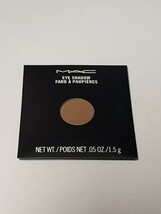 MAC Charcoal Brown Eye Shadow Pro Palette Refill Pan Single - $14.60