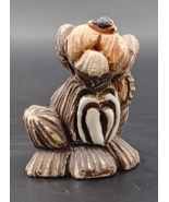 Artesania Rinconada?Cute little dog scratching its ear, unsigned made in... - €8,58 EUR