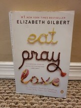 Eat Pray Love 10th-Anniversary Edition : One Woman&#39;s Search for Everything... - £3.72 GBP