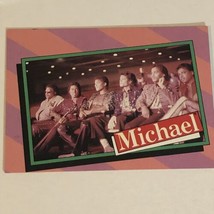 Michael Jackson Trading Card 1984 #27 - £1.94 GBP