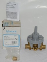 Moen S3371 3/4 Inch Exacttemp Thermostatic Valve With Stops image 1