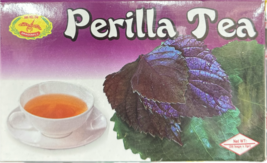 Perilla Tea Bag / Tra Tia To Tui Loc 20 Bags 2g Ea Product Of Vietnam - $15.00