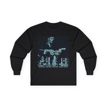 Freddie Roach Art Graphic Print Crewneck Unisex Long Sleeve Tee Shirt Gi... - $21.40+