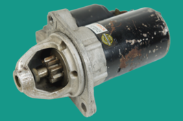 2011-2016 bmw 535i 640i 435i 740i f10 n55 3.0l motor engine starter 7631558 - $79.87