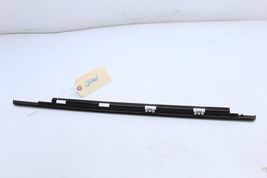 00-06 BMW X5 E53 REAR RIGHT PASSENGER SIDE WINDOW MOLDING TRIM Q5445 image 6