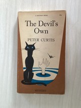 The Devil&#39;s Own - Peter Curtis Aka Norah Lofts - Horror Mystery - Witchcraft - £31.25 GBP