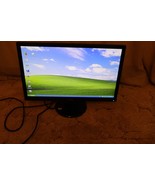 Acer V203HL 20&quot; LED LCD Widescreen Monitor w/VGA, DVI, &amp; Speaker Inputs ... - $845.80 MXN