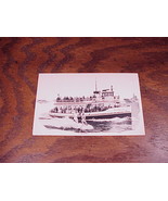 Silvergate Excursion Boat, San Diego California Postcard - £3.90 GBP