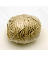 Hemp Twine, Polished, 1 Pound Ball, 1/8&quot;, 250 ft.,Tie Down Springs - $431.47 MXN