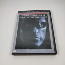 Terminator 3: Rise of the Machines (Two-Disc Widescreen Edition) DVD, Christophe - $3.49